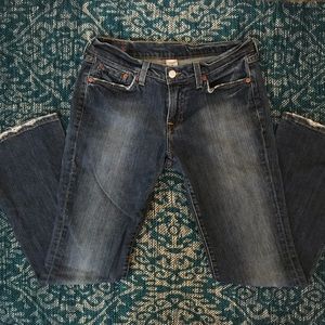 Lucky Brand Jeans, Boot Cut, Size 4